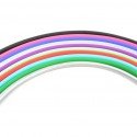 Tubo Silicona - Colores