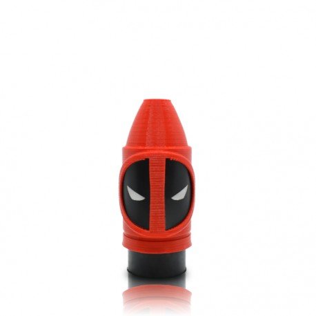 Boquilla 3D - Deadpool