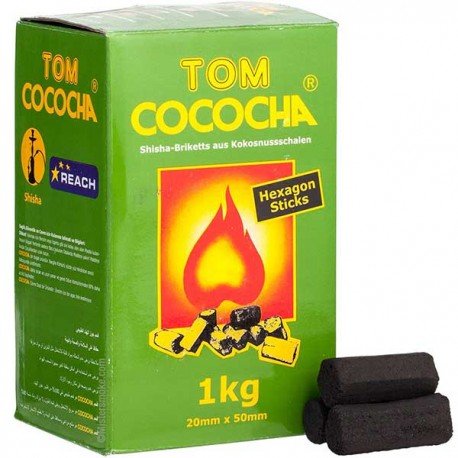 Tom Cococha Hexagon