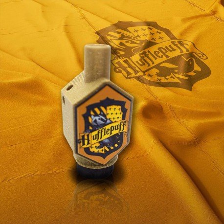 Boquilla 3D - Hufflepuff