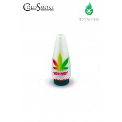 Boquilla 3D - Cannabis