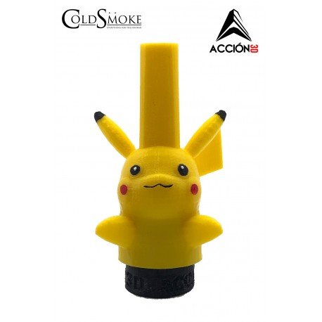 Boquilla 3DA - Pikachu