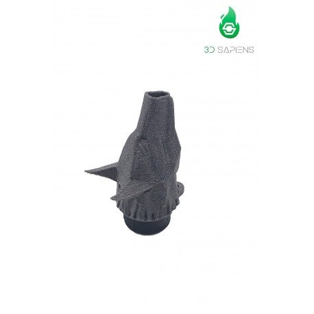 Boquilla 3D - Lobo Gris