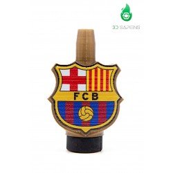 Boquilla 3DS - FC Barcelona