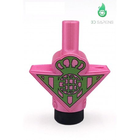 Boquilla 3D - RBB Rosa