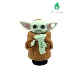 Boquilla 3D - Baby Yoda