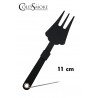 Tenedor / Punzón - Black