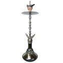 Terminator - 4er - Stainless Steel Color - Light Black - Schliff