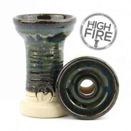 Cazoleta HC HighFire Strip - Lizard