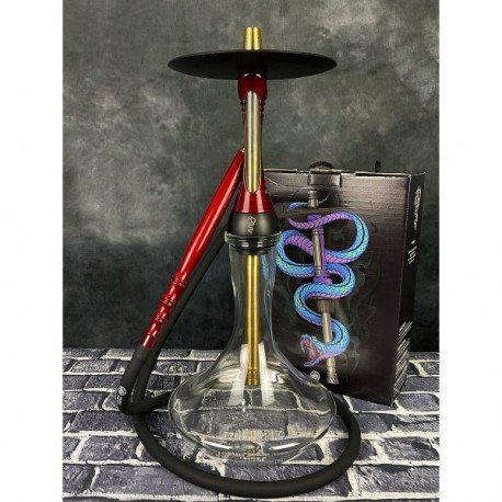 Alpha Hookah S - Red Candy