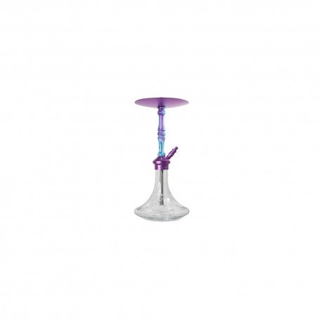 MR SHISHA Megatron - Purple Resina