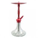 MR SHISHA Megatron - Red Matte Resina