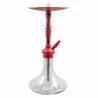 MR SHISHA Megatron - Red Matte Resina