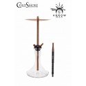 COLD SMOKE Arrow Max - Gold Rose