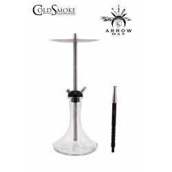 Cold Smoke Arrow Max Silver