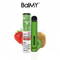 BALMY Strawberry-Kiwi
